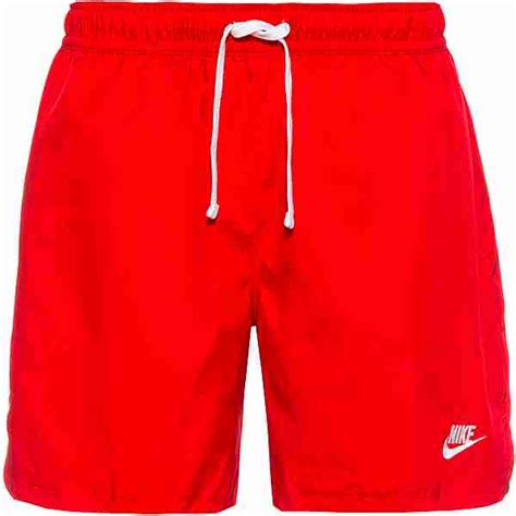 nsw nylonjacke herren university red-white weitere artikel von nike|Nike Men's NSW Club Crew, University Red/White, Medium.